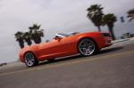 Chevrolet Camaro Convertible Concept 2007 года